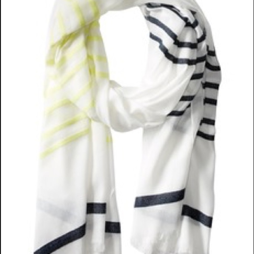 Michael Stars Havana Lights Scarf Wrap